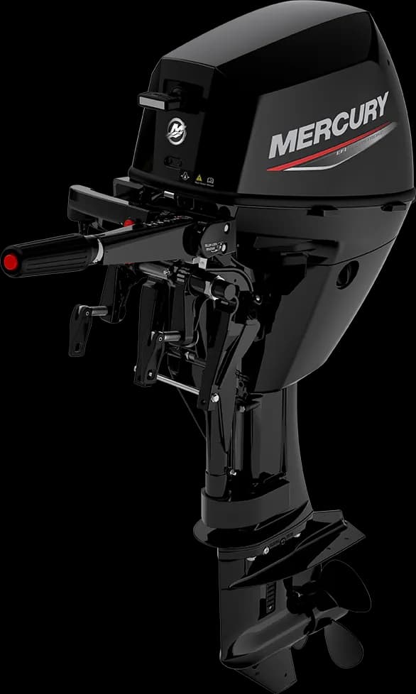 Mercury FourStroke 9.9 HP
