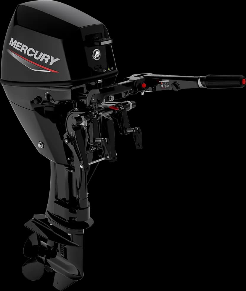 Mercury FourStroke 9.9 HP