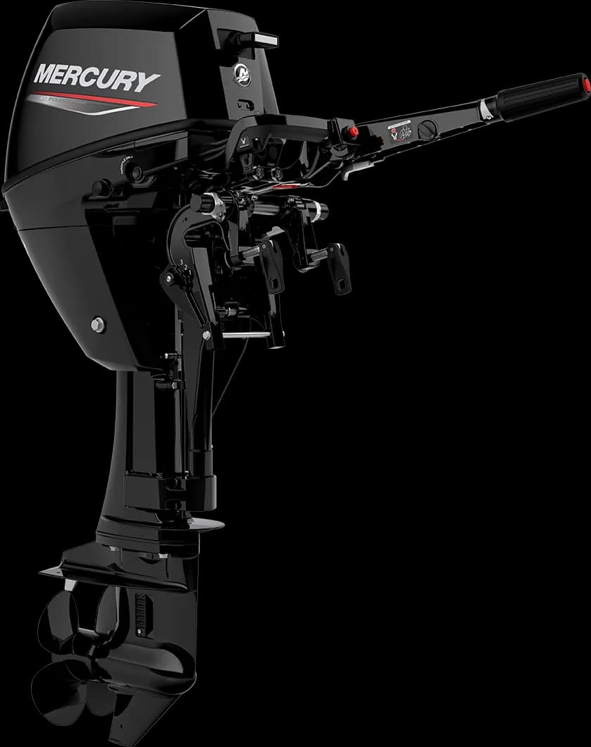 Mercury FourStroke 9.9 HP