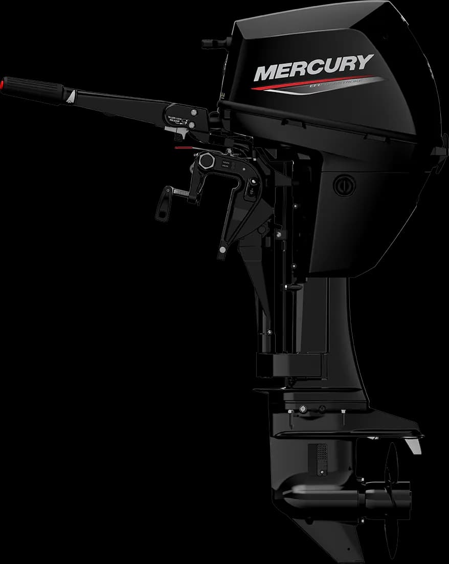 Mercury FourStroke 9.9 HP