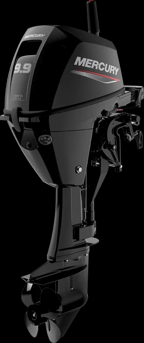 Mercury FourStroke 9.9 HP