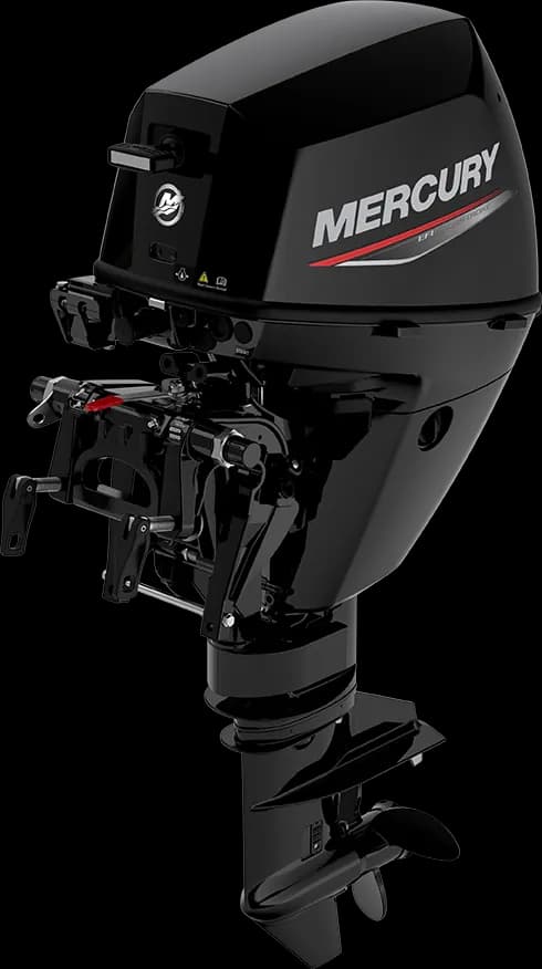Mercury FourStroke 9.9 HP