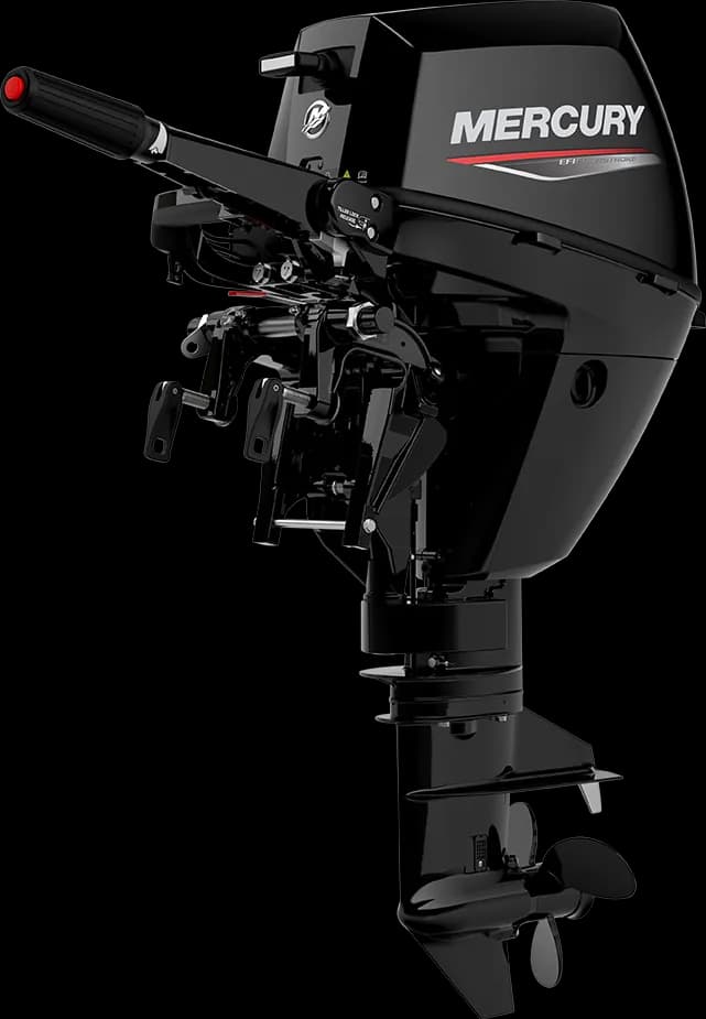 Mercury FourStroke 9.9 HP