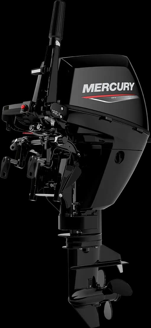 Mercury FourStroke 9.9 HP