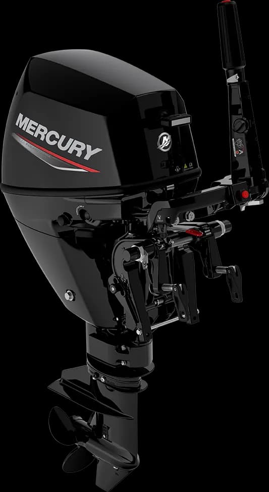 Mercury FourStroke 9.9 HP
