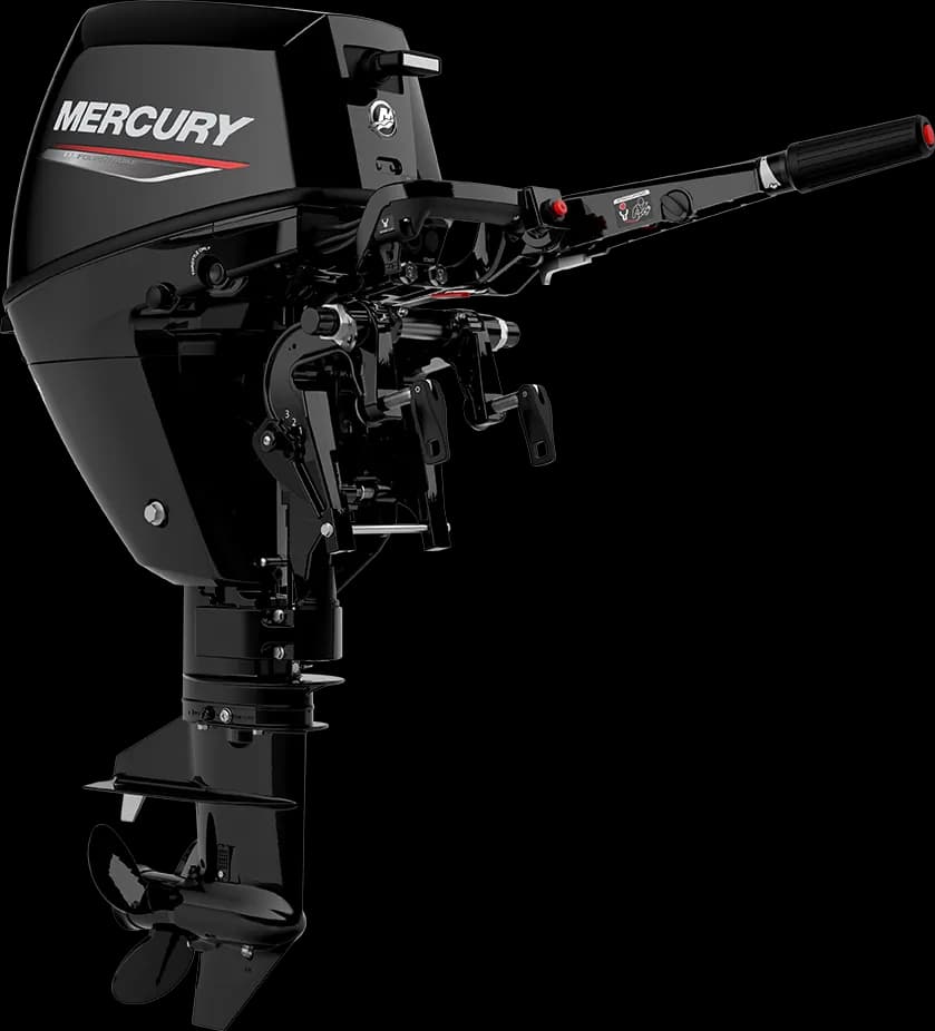 Mercury FourStroke 9.9 HP