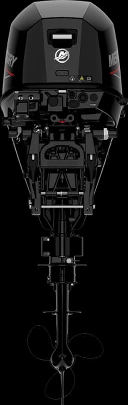 FourStroke 9.9 HP görsel 30