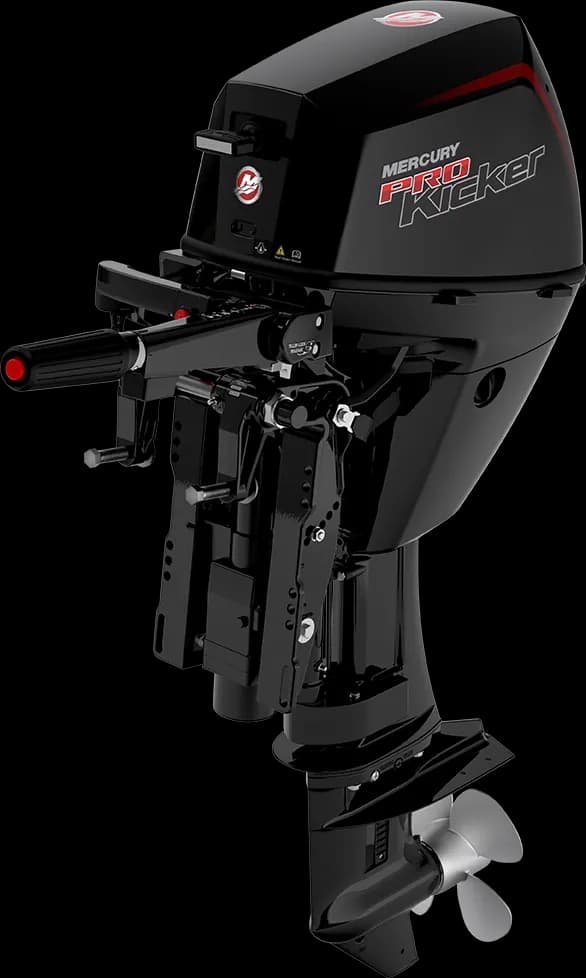 Mercury FourStroke 9.9 HP