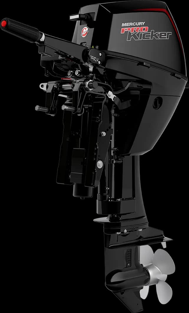 Mercury FourStroke 9.9 HP
