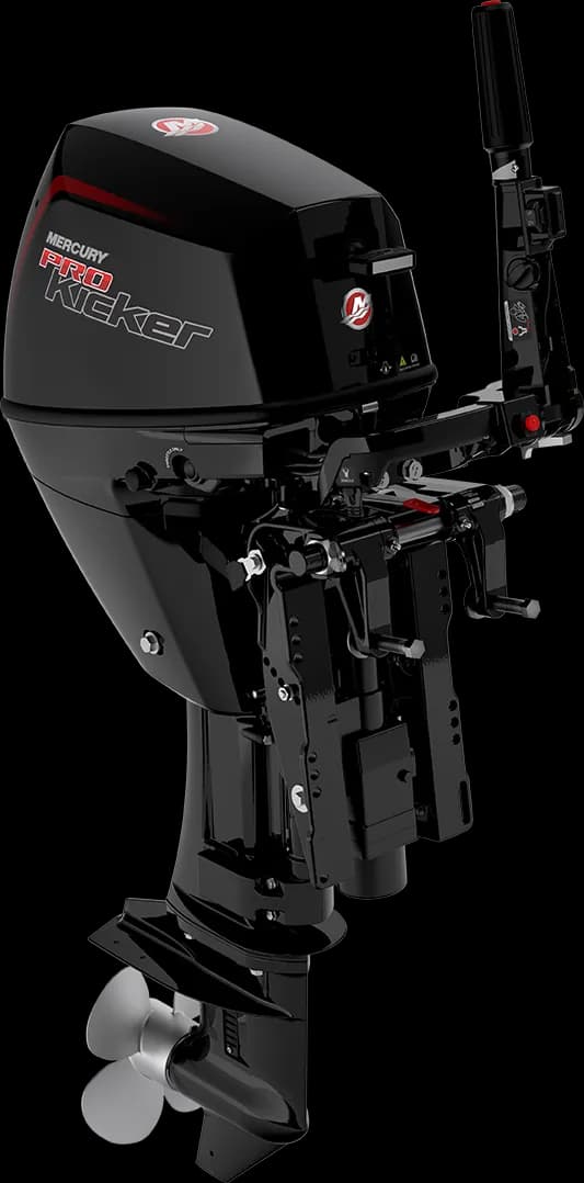 Mercury FourStroke 9.9 HP