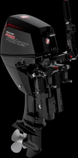 FourStroke 9.9 HP görsel 39
