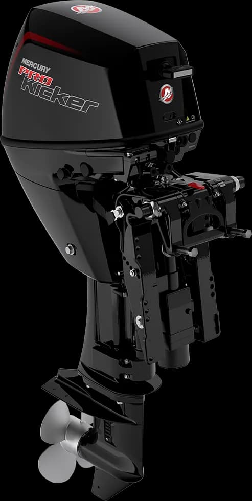 Mercury FourStroke 9.9 HP