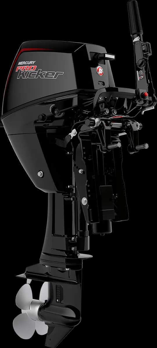 Mercury FourStroke 9.9 HP