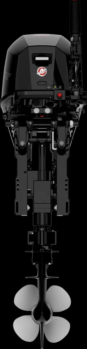 Mercury FourStroke 9.9 HP