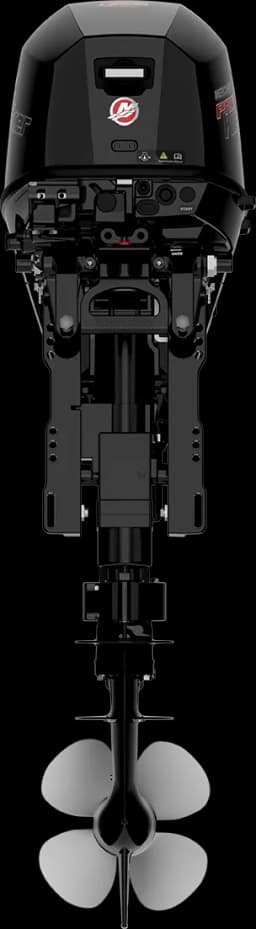 FourStroke 9.9 HP görsel 45