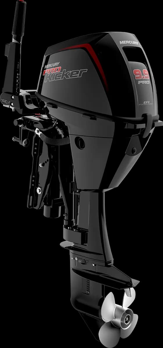 Mercury FourStroke 9.9 HP