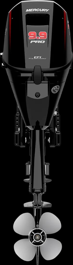 Mercury FourStroke 9.9 HP