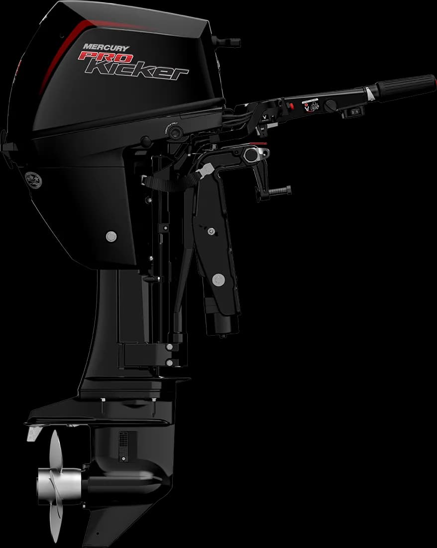 Mercury FourStroke 9.9 HP