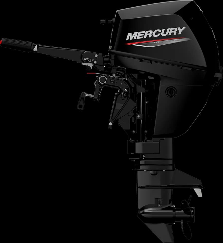 Mercury FourStroke 9.9 HP