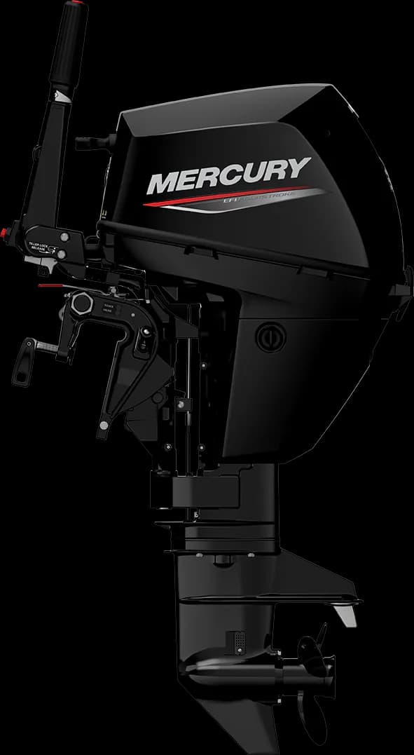 Mercury FourStroke 9.9 HP