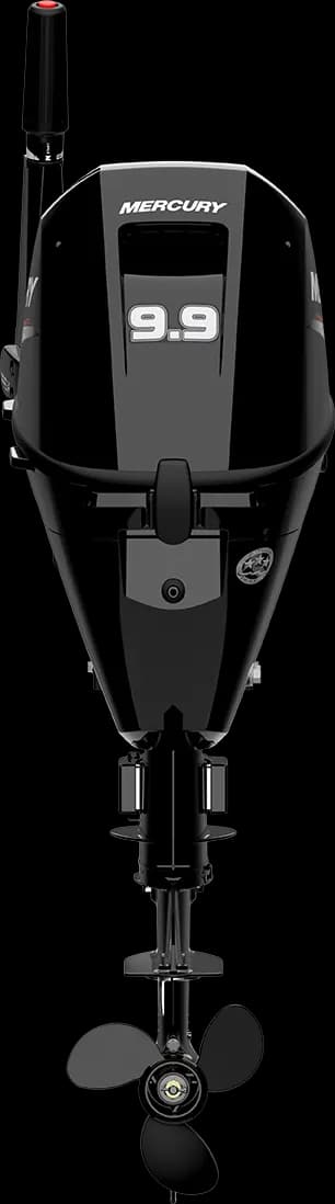 Mercury FourStroke 9.9 HP