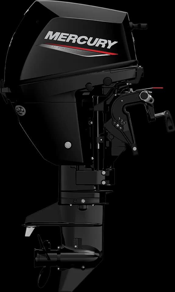 Mercury FourStroke 9.9 HP