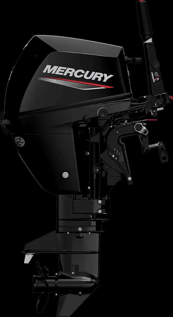 Mercury FourStroke 9.9 HP