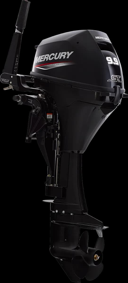 Mercury FourStroke 9.9 HP