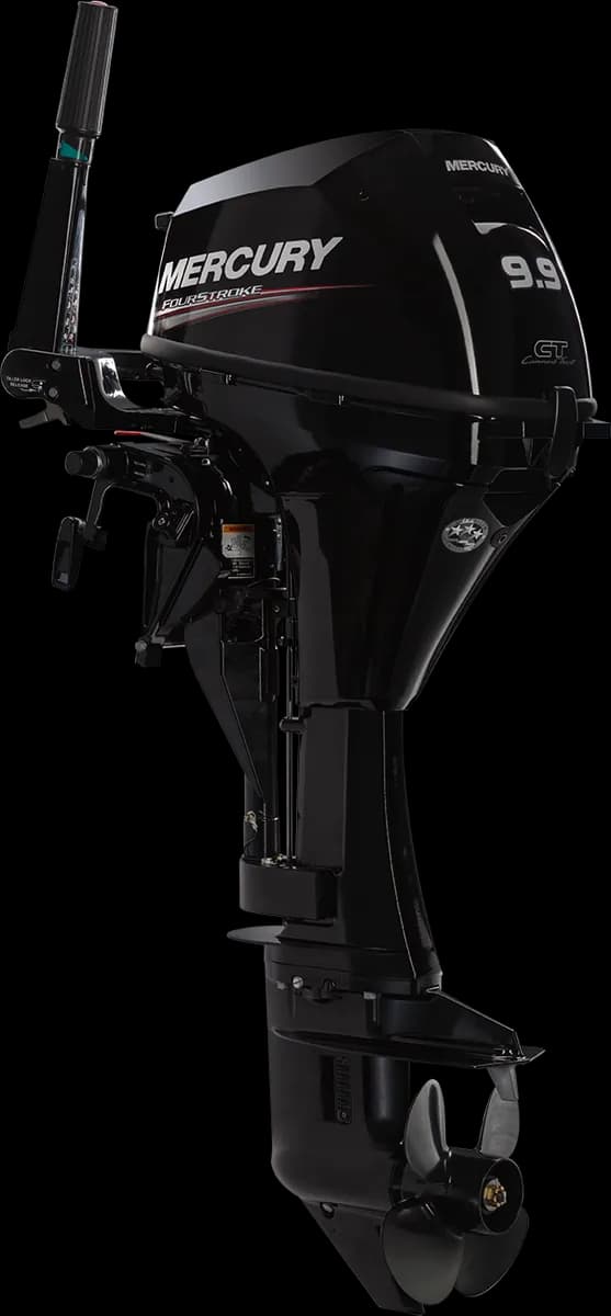 Mercury FourStroke 9.9 HP