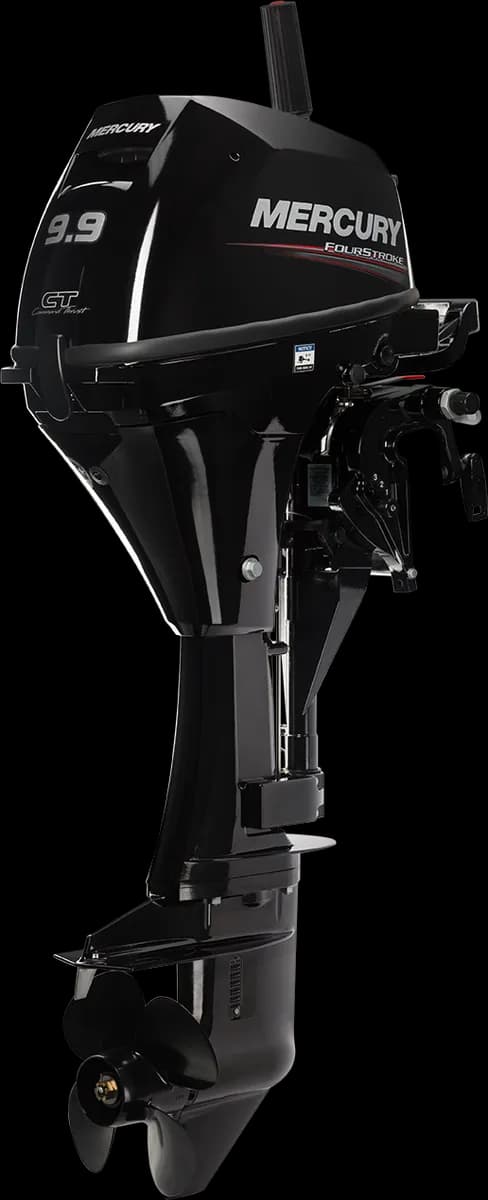 Mercury FourStroke 9.9 HP
