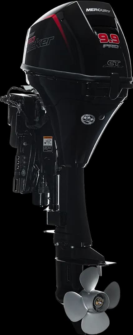 Mercury FourStroke 9.9 HP