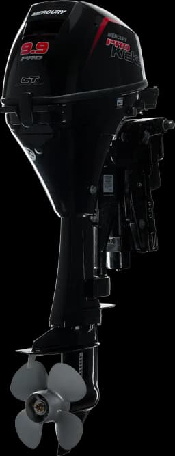 FourStroke 9.9 HP görsel 86