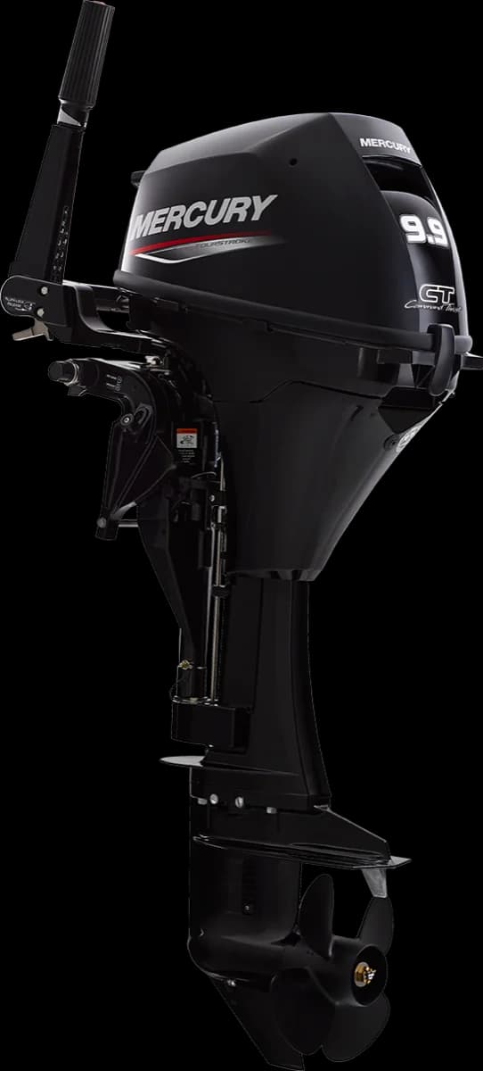 FourStroke 9.9 HP