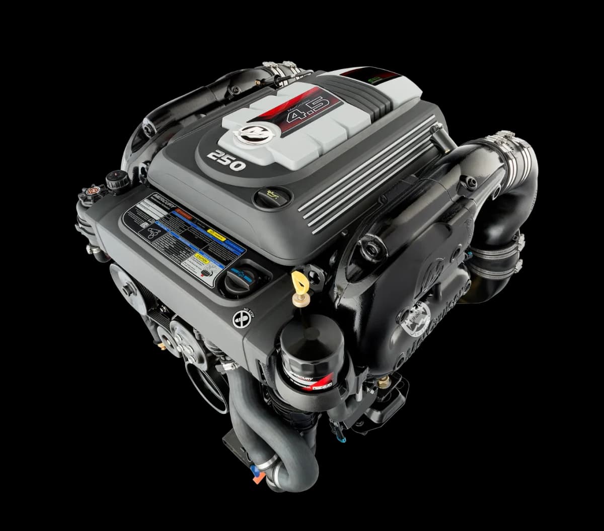 MerCruiser 4.5L V6 200 HP