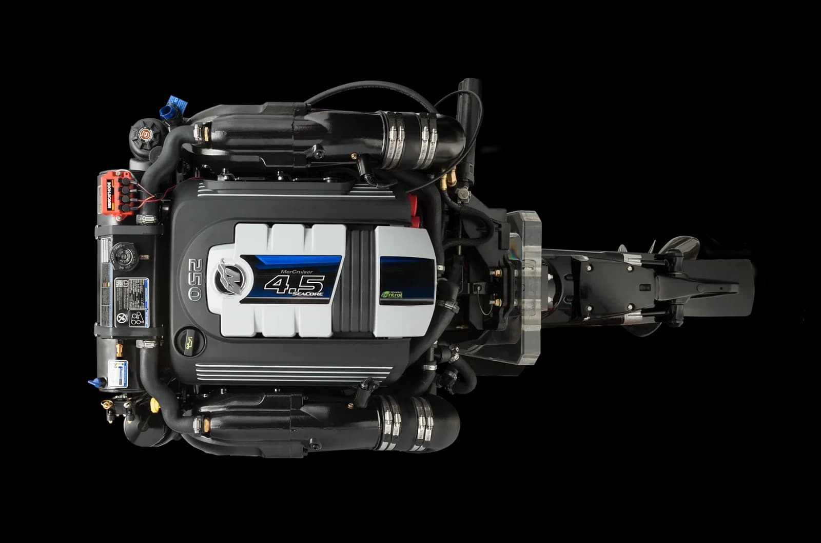 Mercury MerCruiser 4.5L V6 200 HP