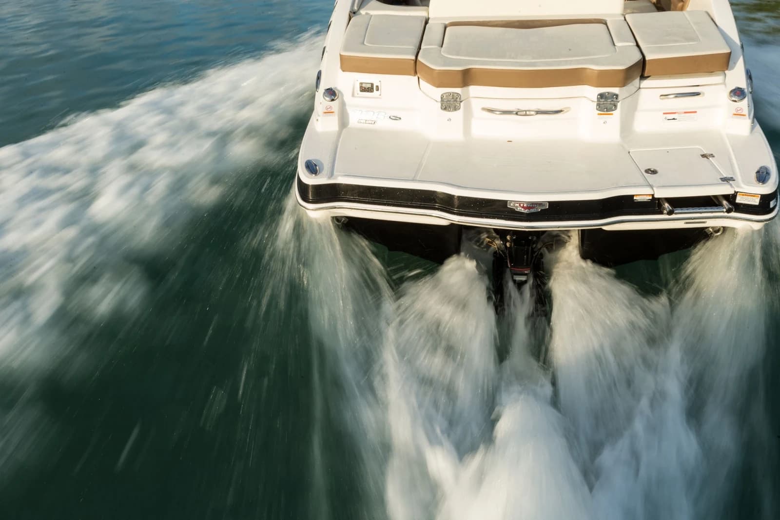 Mercury MerCruiser 4.5L V6 250 HP