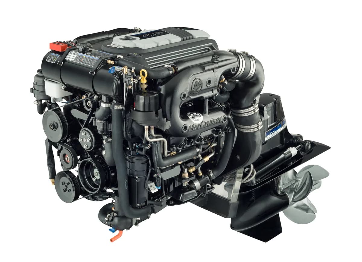 Mercury MerCruiser 4.5L V6 250 HP