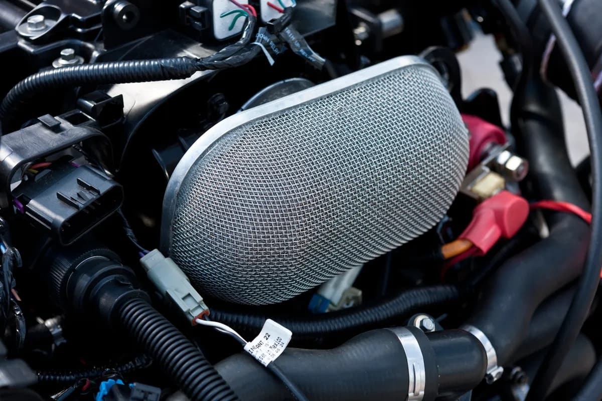 Mercury MerCruiser 4.5L V6 250 HP