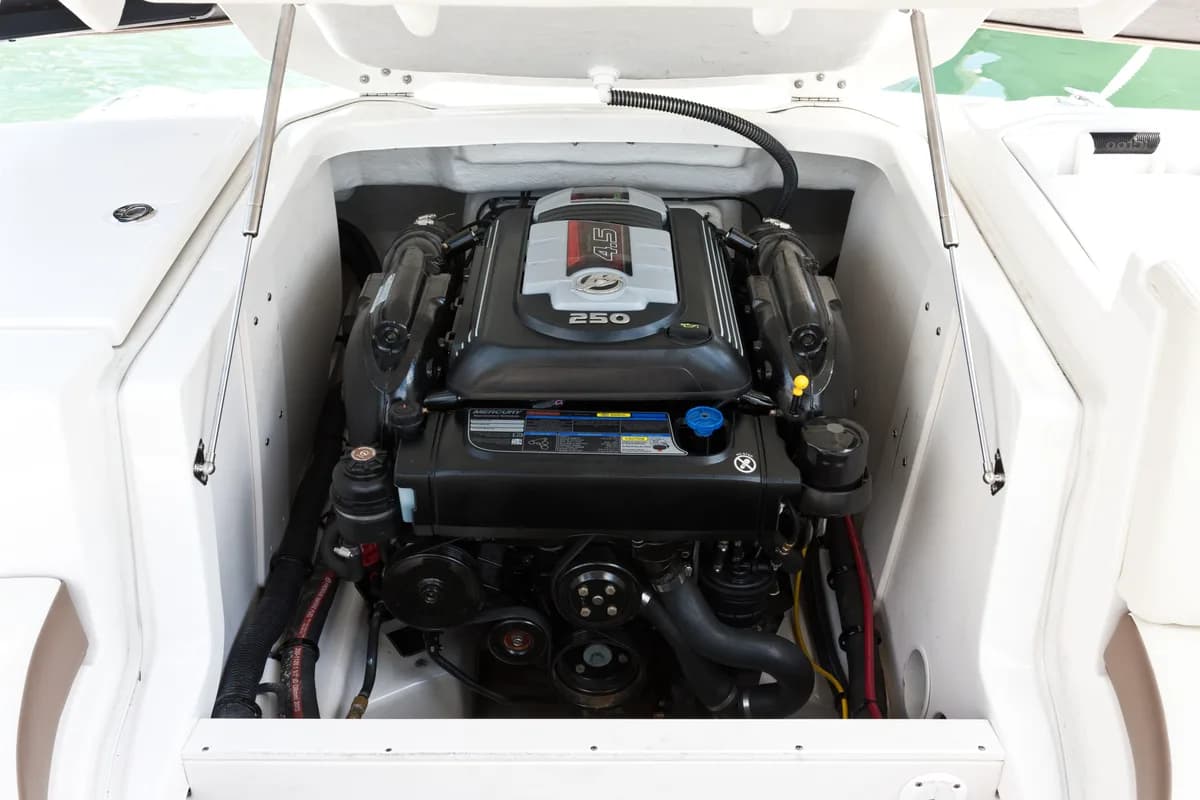 Mercury MerCruiser 4.5L V6 250 HP