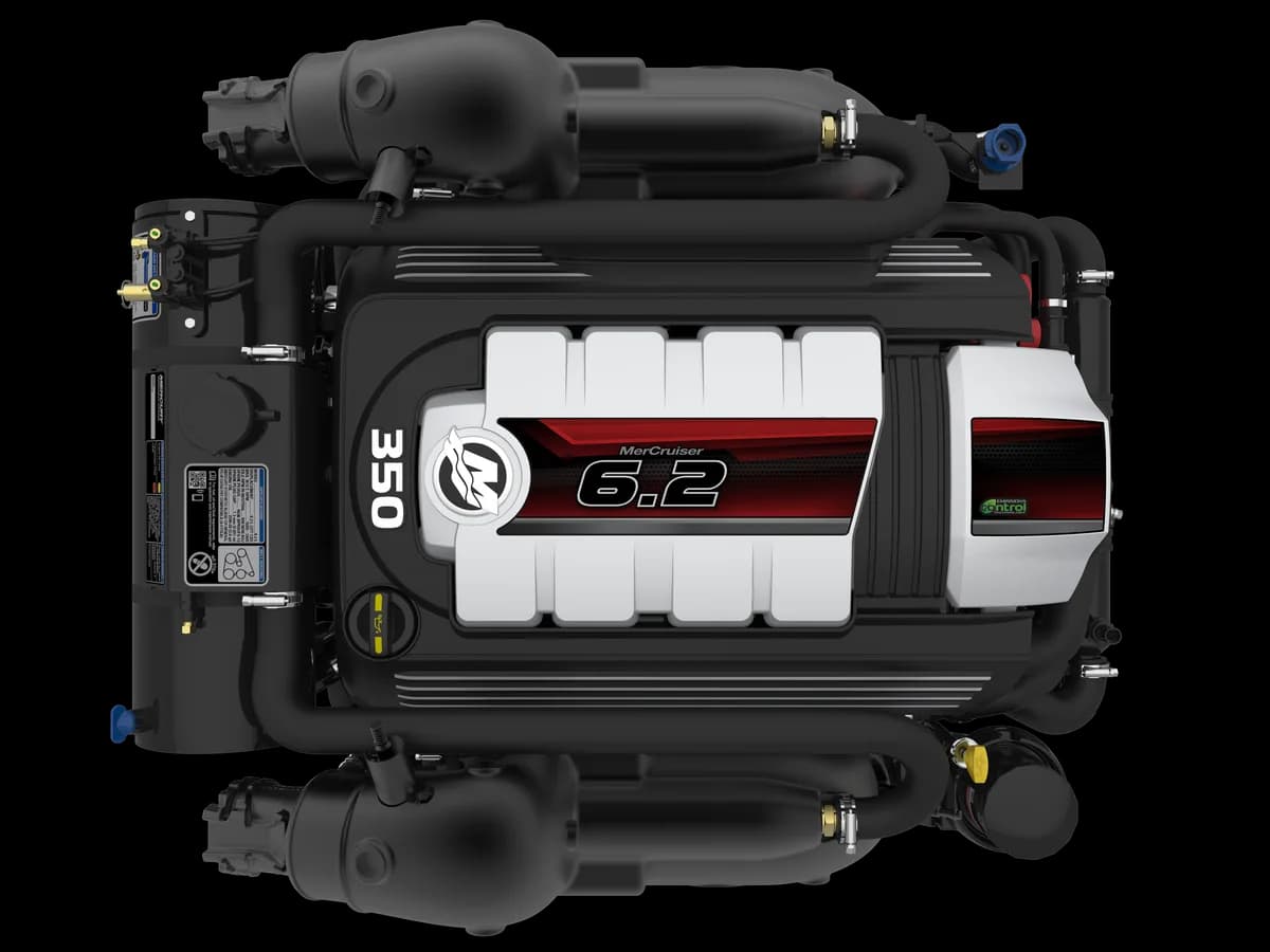 Mercury MerCruiser 6.2L V8 350 HP