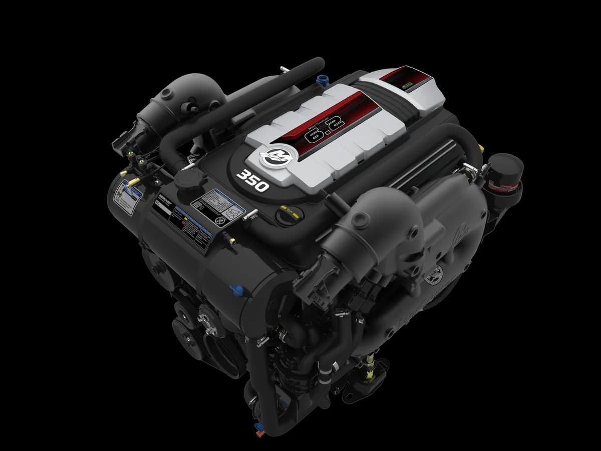 Mercury MerCruiser 6.2L V8 350 HP