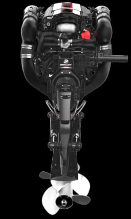 MerCruiser 6.2L V8 350 HP görsel 22