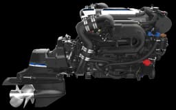 MerCruiser 6.2L V8 350 HP görsel 23