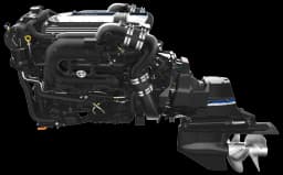 MerCruiser 6.2L V8 350 HP görsel 24
