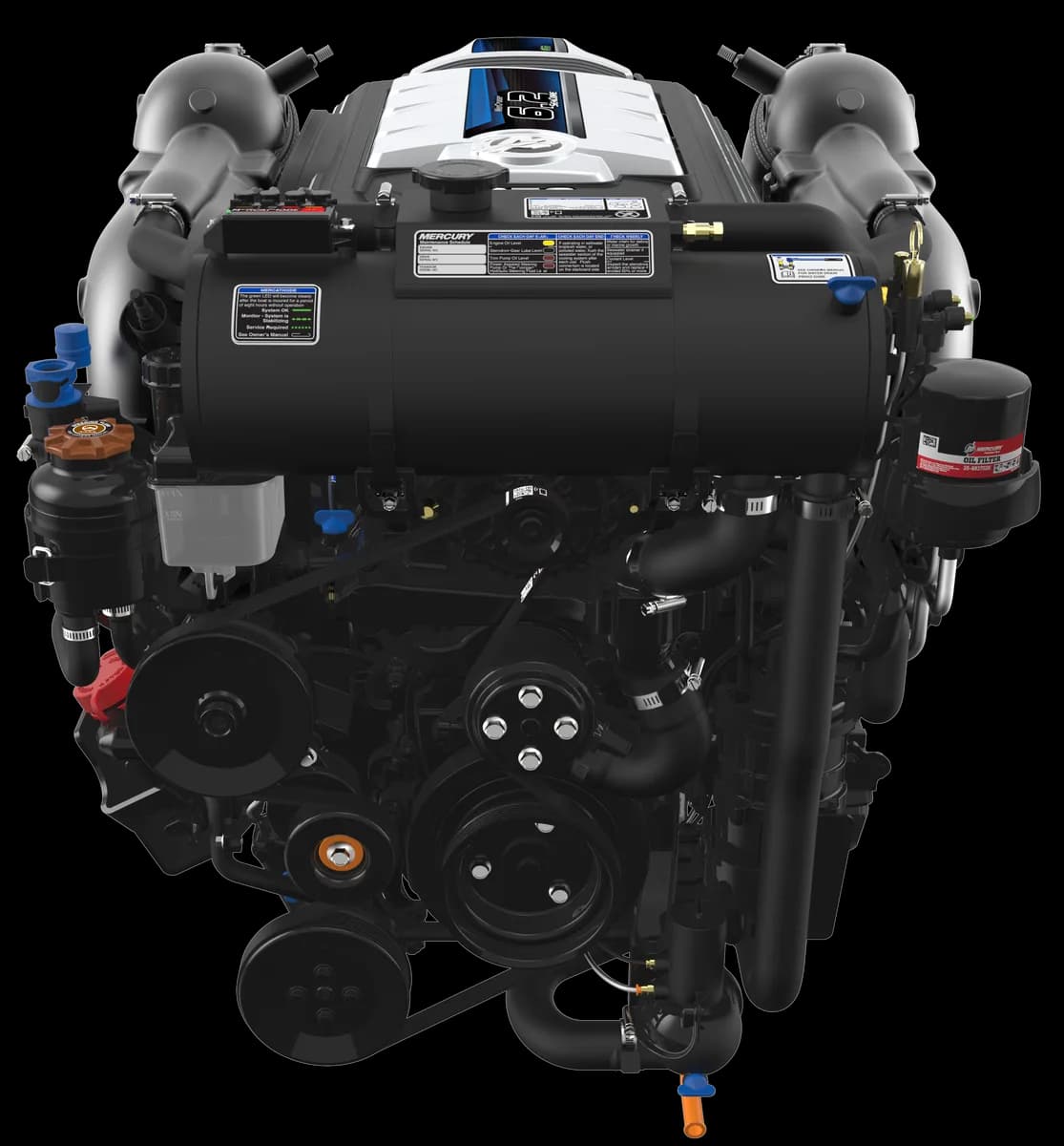Mercury MerCruiser 6.2L V8 350 HP