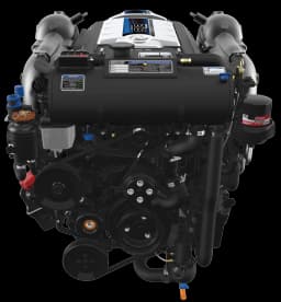 MerCruiser 6.2L V8 350 HP görsel 25