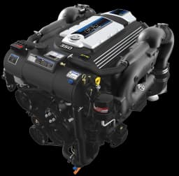 MerCruiser 6.2L V8 350 HP görsel 26