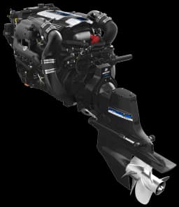 MerCruiser 6.2L V8 350 HP görsel 30
