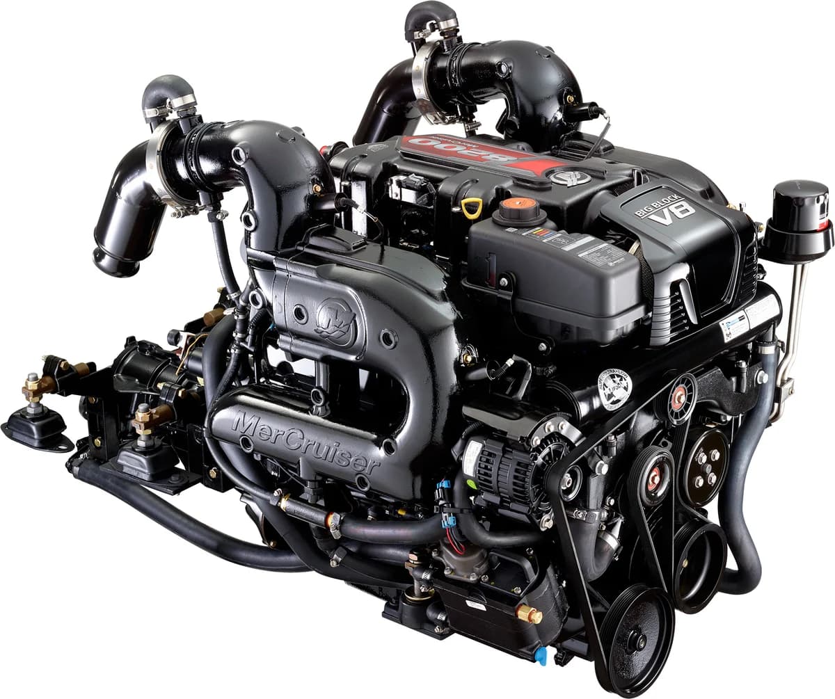 MerCruiser 8.2L MAG 380 HP