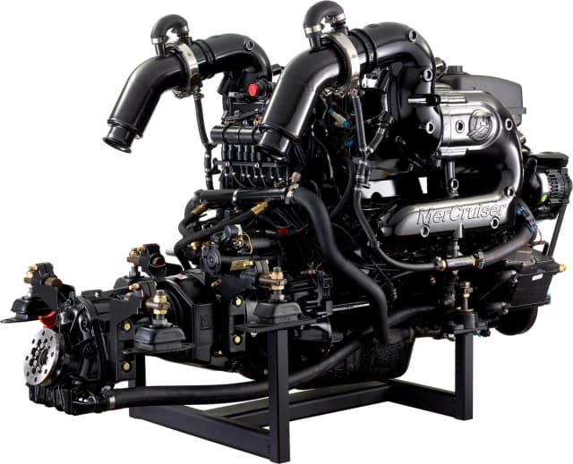 MerCruiser MerCruiser 8.2L MAG H.O. 430 HP